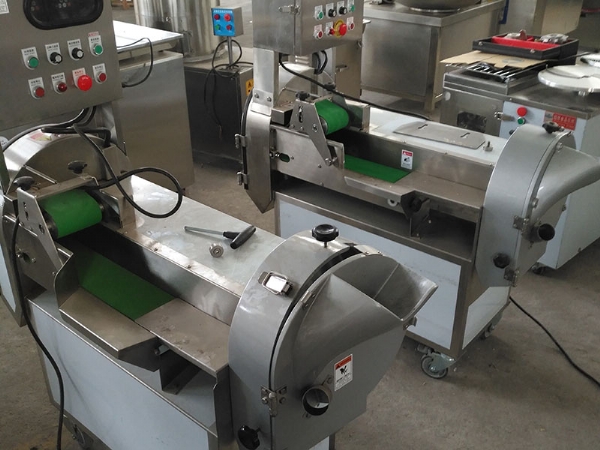 ZW-801多功能切菜機(jī)(雙頭)